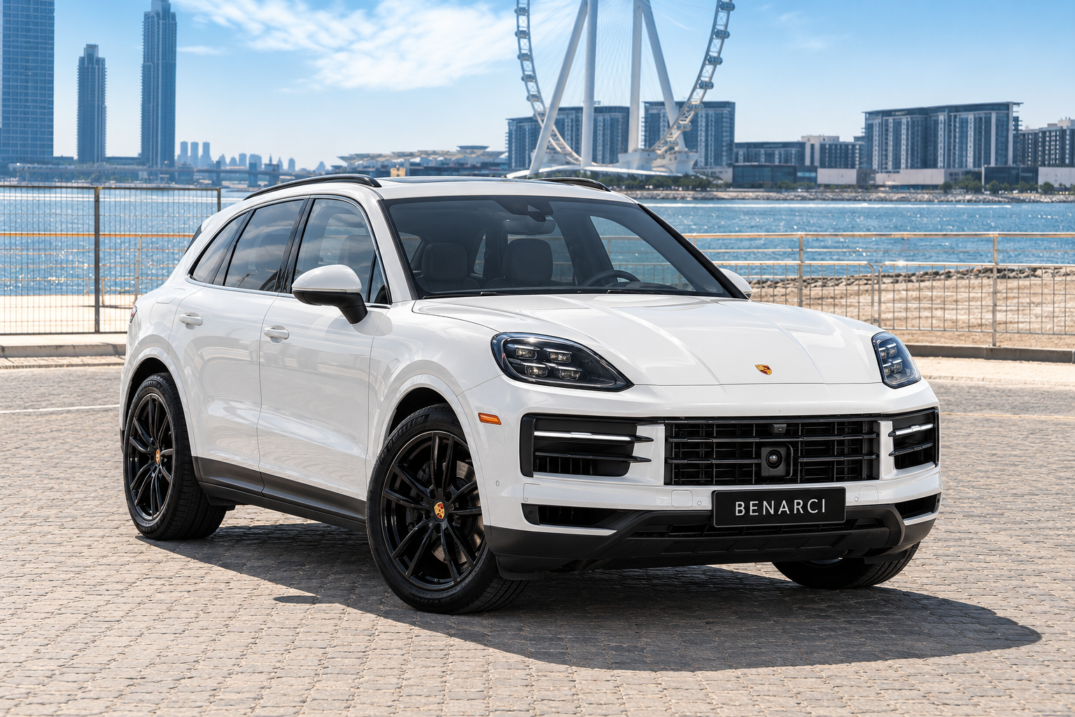 Porsche Cayenne — miniature 2
